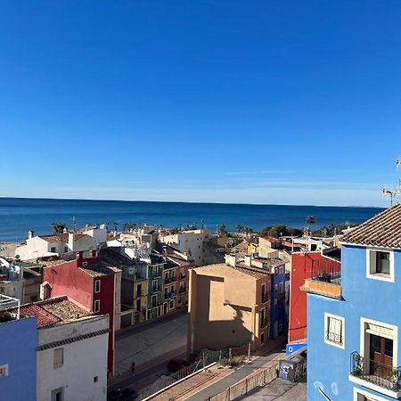 Two Bedroom Apartment With Fantastic Sea View Villajoyosa Exterior photo