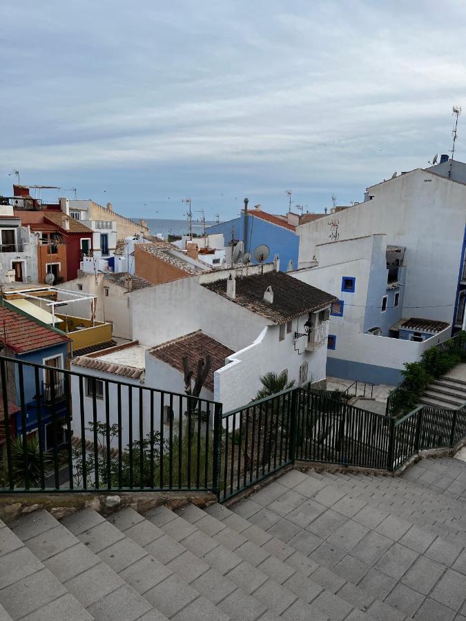 Two Bedroom Apartment With Fantastic Sea View Villajoyosa Exterior photo